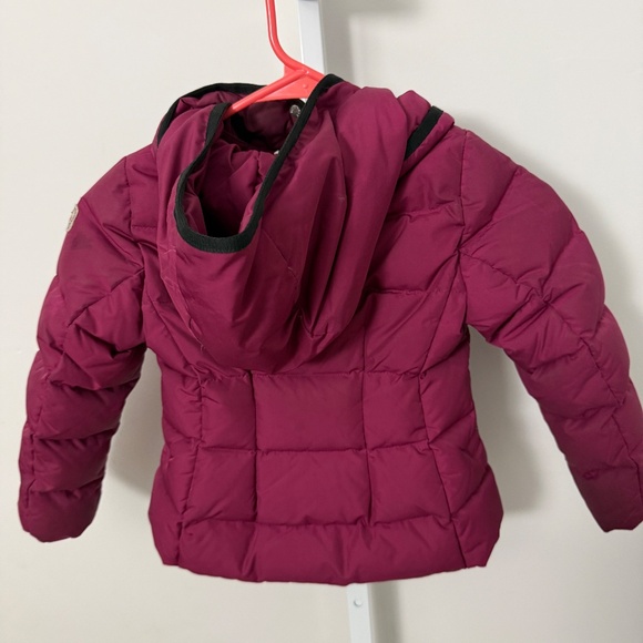 MONCLER Toddler jacket 5 year 112 CM - Picture 7 of 10